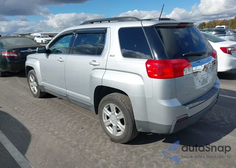 2015 GMC Terrain Slt-1 z USA, uszkodzony, nr VIN 2GKALSEK6F6365241